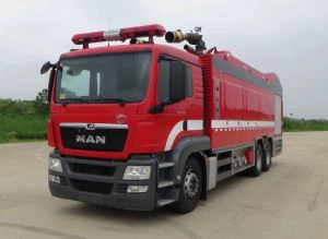 Ватрогасно возило воде / пене 7000Л